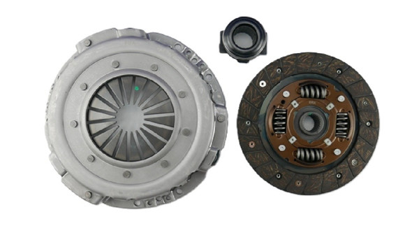Imagen de KIT DE EMBRAGUE RENAULT CLIO 1.2/1.4 181MM 26 ESTRIAS