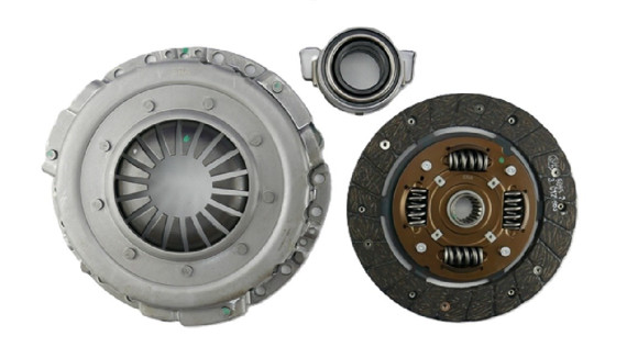 Imagen de KIT DE EMBRAGUE BYD F0 1.0 190MM 19 ESTRIAS