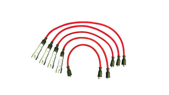 Imagen de JGO CABLES BUJIA VW AGUA . . .86 GOL 1.6/AMAZON/PASSAT/