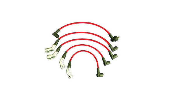 Imagen de JUEGO CABLES DE BUJIA VW GOL 1.0I PLUS AE 1995. . .