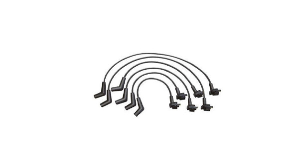 Imagen de JUEGO CABLES BUJIA FORD RANGER/EXPLORER 4.0 V6 . . .2003