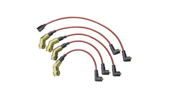 Imagen de JGO CABLES BUJIA PAMPA/CORCEL/DEL REY/ESCORT 1.6 CHT/AE