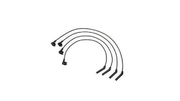 Imagen de JGO CABLES BUJIA FORD KA/FIESTA/COURIER 1.0/1.3 96. . .