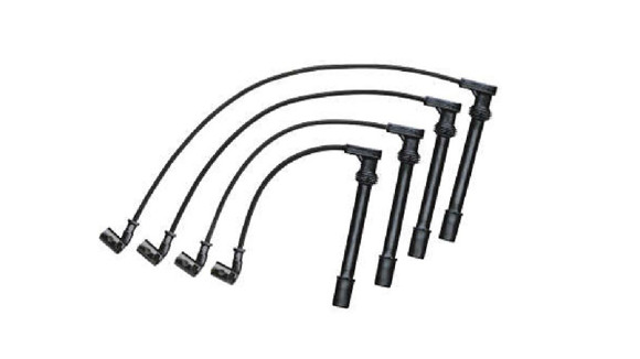 Imagen de JGO CABLES BUJIA FIAT SIENA/BRAVA/STRADA/PALIO 1.6MPI 16V