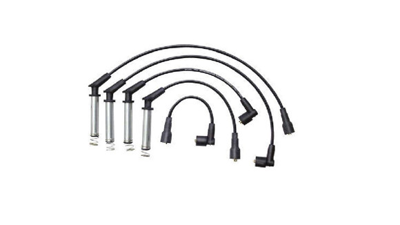 Imagen de JUEGO CABLES BUJIA GM VECTRA 2.0MPFI 8V 1993-1995