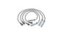 Imagen de JUEGO CABLES DE BUJIA GM CHEVROLET S10/BLAZER 2.2EFI . . .96