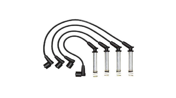 Imagen de JGO CABLES BUJIA ASTRA 1.8/2.0MPI 00. . . ZAFIRA 2.0 8V