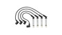 Imagen de JGO CABLES BUJIA ASTRA 1.8/2.0MPI 00. . . ZAFIRA 2.0 8V
