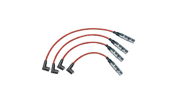 Imagen de JUEGO CABLES BUJIA VW GOL/PARATI 1.6 8V GEN IV 2005. . .