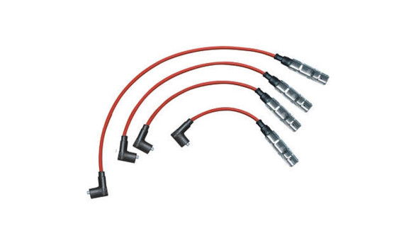 Imagen de JUEGO CABLES BUJIA VW GOLF IV . . .2001 AUDI A3 1.6 99-06