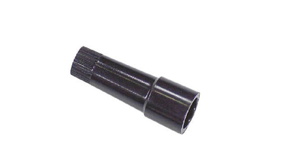 Imagen de CONECTOR BUJIA RECTO S/SUPRESOR