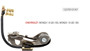 Imagen de PLATINO CHEVROLET MONZA 1.6/1.8 (BOSCH: 1237013147)