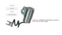 Imagen de CONDENSADOR WAPSA OPALA UNIVERSAL/VERANEIO/C10/WILLYS