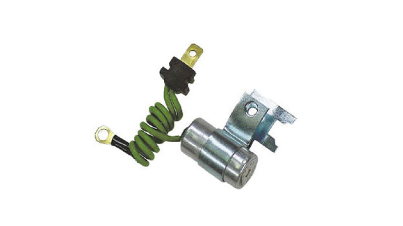 Imagen de CONDENSADOR VW PASSAT/GOL/AMAZON 1.5/1.6 PARATI