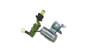 Imagen de CONDENSADOR VW PASSAT/GOL/AMAZON 1.5/1.6 PARATI
