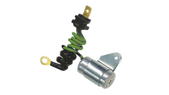 Imagen de CONDENSADOR VW GOL. . .94 ECH144