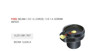 Imagen de ROTOR FORD CORCEL I/BELINA (ECH367)