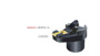 Imagen de ROTOR CHEVETTE 73. . . DELCO ECH356