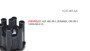 Imagen de TAPA 6 FORD (B39) (ECH209) GM OPALA 6 CIL VERANEIRO 86-