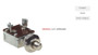Imagen de BOTON DE ARRANQUE REFORZADO METALICO GM/FORD/MAXION