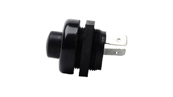 Imagen de BOTON DE ARRANQUE NEGRO MB/FORD/TOYOTA/GM