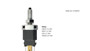 Imagen de INTERRUPTOR FRENO CHERY FACE 1.3 TIGGO 2.0 2010-2015