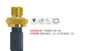 Imagen de AUTOMATICO ACEITE PEUGEOT 206/307 CITROEN C3 1.6