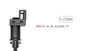 Imagen de SENSOR PEDAL EMBRAGUE GOL GEN IV/V OEM:1J0927189F