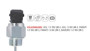 Imagen de INTERRUPTOR LUZ MARCHA ATRAS VW GOL 1.9D GOL/PARATI/SAVEIRO