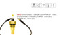 Imagen de SENSOR TEMP TABLERO EFFA 1.0 2008. . .