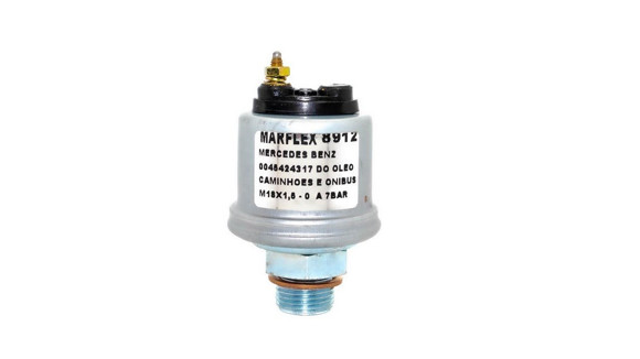 Imagen de BULBO PRESION ACEITE M-BENZ OMNIBUS Y CAMIONES M18X1,5