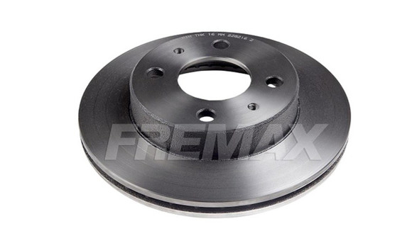 Imagen de DISCO FRENO DEL VENT NISSAN SENTRA B14 95. . . 200SX 95-99