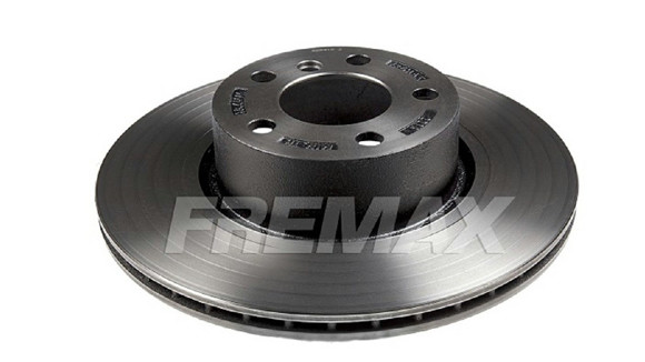 Imagen de DISCO FRENO TRAS VENT BMW X3 11. . . X4 14. . . 330MM