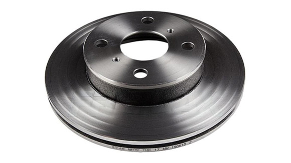 Imagen de DISCO FRENO DEL VENT TOYOTA COROLLA 1992. . . 238MM