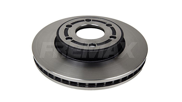 Imagen de DISCO FRENO DEL VENT NISSAN NP300 2.5 2016. . . 247,5MM