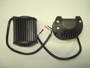 Imagen de PAR FAROS CAMINEROS LED RECTANGULAR 100MM 6 LED 18W 12/24V