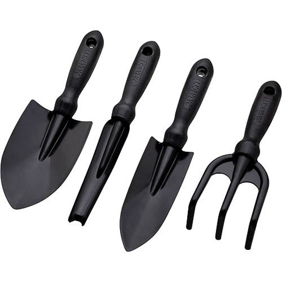 Imagen de KIT JARDIN 4 PIEZAS DE PLASTICO