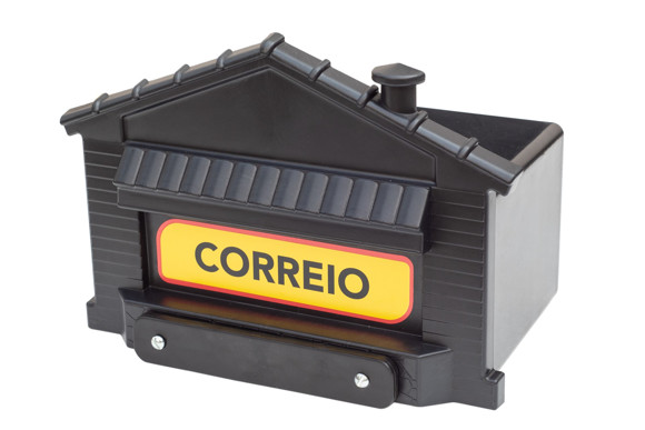 Imagen de BUZON PLASTICO PARA CORREO