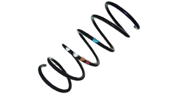 Imagen de RESORTE-ESPIRAL DELANTERO FORD COURIER 1997-2000
