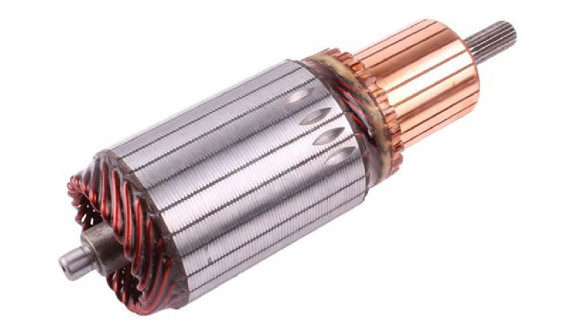 Imagen de INDUCIDO 12V ISUZU/TOYOTA (167,5X50,4X19X23)