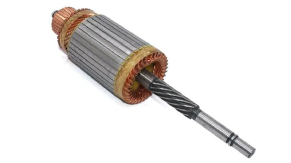 Imagen de INDUCIDO 12V MERCEDES BENZ/FORD/JOHN DEERE (337X74,9X10X45)