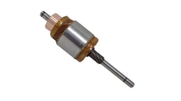 Imagen de INDUCIDO 12V VOLKSWAGEN GOL/PARATI 1.6 (221,3X60X10X35,4)