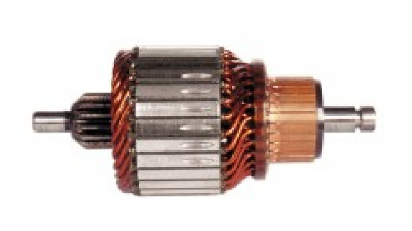 Imagen de INDUCIDO 12V ARRANQUE VOLKSWAGENGOL GEN V L123/14E/55D
