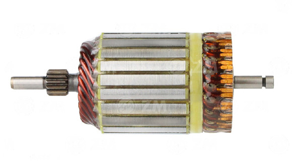 Imagen de INDUCIDO 12V PEUGEOT/RENAULT/CITROEN VALEO (112X44,2X13X23)