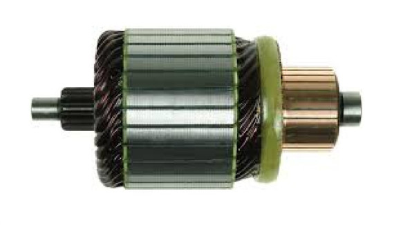 Imagen de INDUCIDO 12V CHEVROLET BLAZER 4.1 MOTOR 6CIL/ISUZU/NISSAN