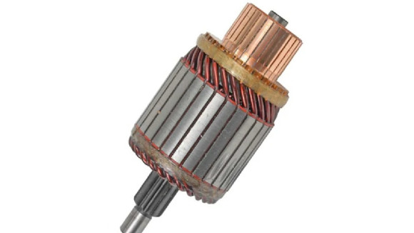 Imagen de INDUCIDO 12V DELCO PEUGEOT 260G/GM S10 C/MOT VORTEX V6