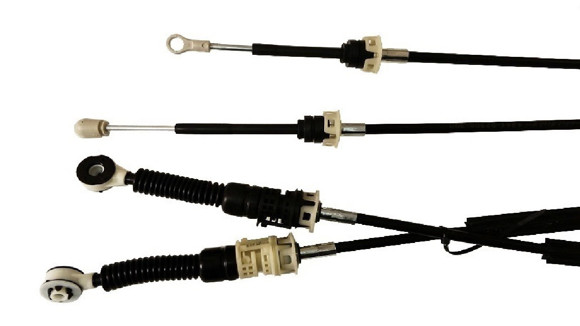 Imagen de JGO CABLE CAMBIO VELOCIDAD RENAULT KANGOO II 1.6 08. . .