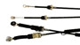 Imagen de JGO CABLE CAMBIO VELOCIDAD RENAULT KANGOO II 1.6 08. . .