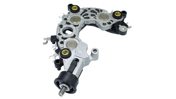 Imagen de CONJUNTO PLACA RECT/REG VOL TOYOTA HILUX 2.8 15> SW4 16. . .
