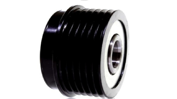 Imagen de POLEA 6PK C/EMBRAGUE VW GOL/GOLF/PARATI III/SAVEIRO III 1.9D